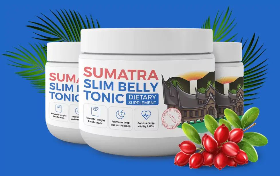 sumatra slim belly tonic